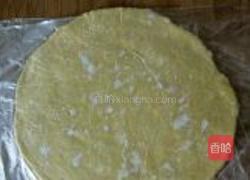 黄桃派的做法图解12