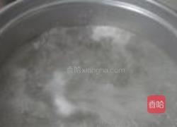 油菜虾仁水饺的做法图解9