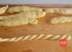 麻花的做法图解12