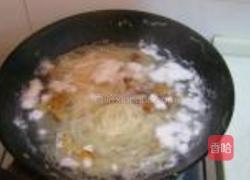 大碗油渣肉丝面的做法图解17