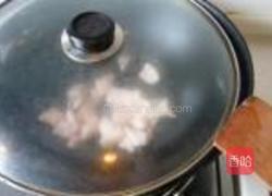 大碗油渣肉丝面的做法图解4