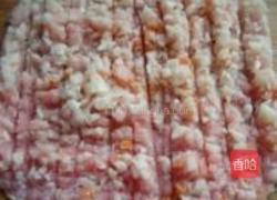 香煎藕饼的做法图解8