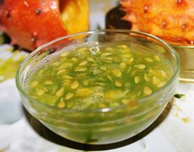 蜂蜜火参果