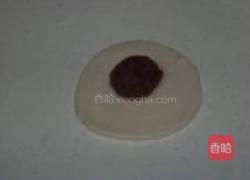 纯手工豆沙包的做法图解5