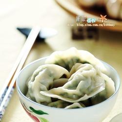 韭菜饺子的做法[图]