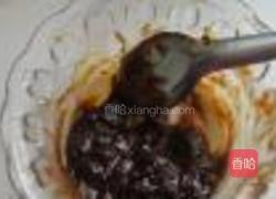 火腿鸡蛋炸酱面的做法图解4