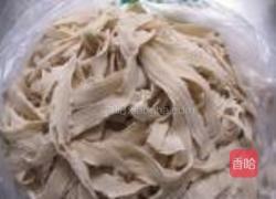 双茄面的做法图解5
