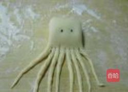 章鱼小馒头的做法图解6