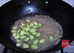 西红柿牛肉汤面的做法图解4
