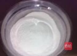 南瓜子司康的做法图解3