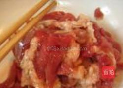 五花肉蚕豆煲饭的做法图解4