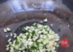 黄瓜鸡蛋炒黑米饭的做法图解3