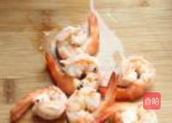 缤纷卷边披萨的做法图解7