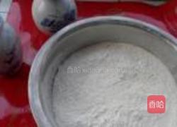 杂豆馒头的做法图解6