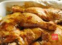 薄饼卷腊鸡肉的做法图解5