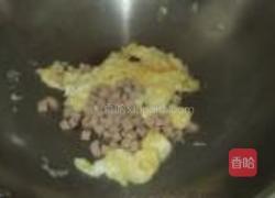 鸡蛋挂面的做法图解4