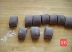 杂粮全麦馒头的做法图解8