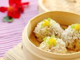 珍珠丸子的做法[图]