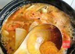 韩式海味大酱汤的做法图解18