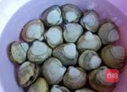 韩式海味大酱汤的做法图解2