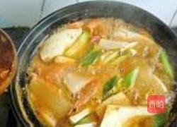 韩式海味大酱汤的做法图解26