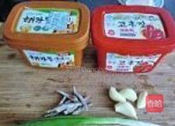 韩式海味大酱汤的做法图解4
