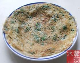 荆芥煎饼