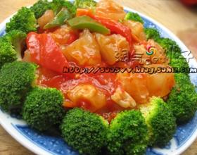 红烩牛蹄筋
