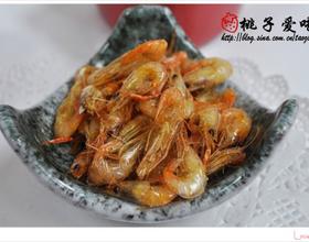 香酥小河虾
