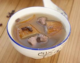 老黄瓜瘦肉汤