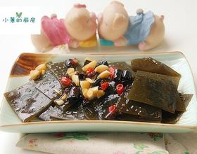 麻辣凉拌海带