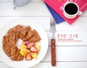 韩式酸辣烧肉