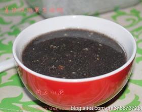葛根核桃黑芝麻糊