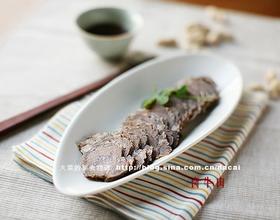 卤牛肉