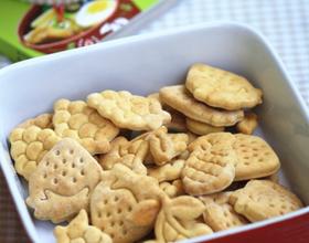 牛奶苏打饼干
