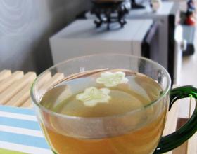 五味子茶饮