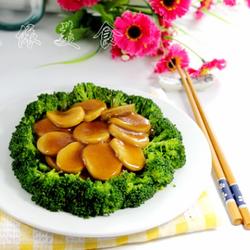 鲍汁杏鲍菇的做法[图]
