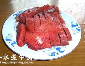 红曲鸭子