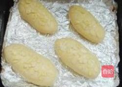 杏仁大面包的做法图解4