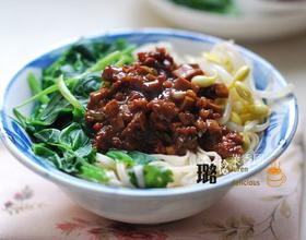 炸酱面