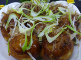 章鱼小丸子