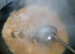 胖头鱼煮萝卜