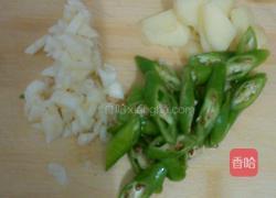 蒜蓉空心菜的做法图解2