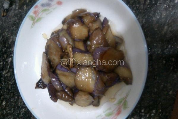 红烧茄子