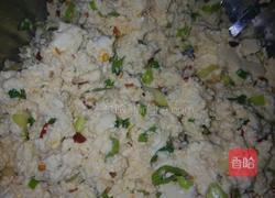 小葱拌豆腐的做法图解3