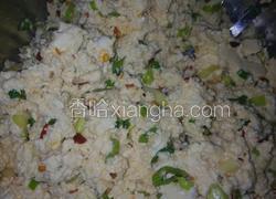 小葱拌豆腐
