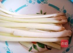 蒲菜水饺的做法图解2