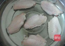 可乐鸡翅的做法图解2