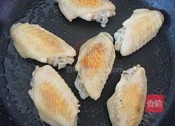 可乐鸡翅的做法图解3
