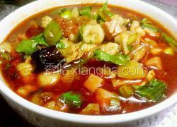一锅烩麻食